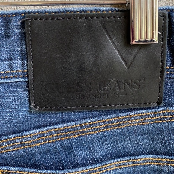 Guess Jeans LA Lincoln Slim Straight Jean - Picture 3 of 14